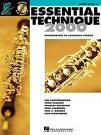 Essential Technique 2K Oboe