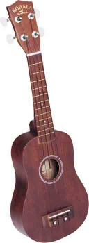Beginner Series Concert Ukelele