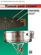 Yamaha Band Student Percussion Bk 1