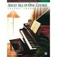 Alfred's Basic Adult All-in-One Piano Course, Book 3