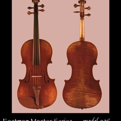 Andrea Eastman 4/4 Violin