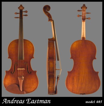 Eastman VA405B 15 1/2 Viola