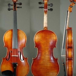 Scherl & Roth Hornsteiner 15 1/2 Viola