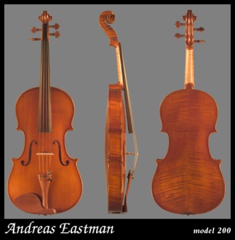Eastman Montagnana 16 1/2