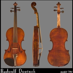 Eastman Doetsch 4/4 Violin