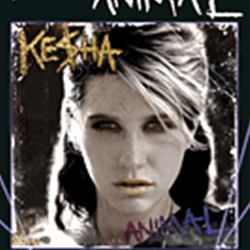 Ke$ha - Animal (Piano/Vocal)