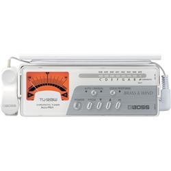Boss Brass & Wind Chromatic Tuner