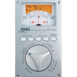 Korg Chromatic Orchestral Tuner