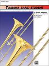 Yamaha Band Student Trombone Bk 1