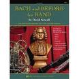 Bach And Before For Band Trumpet