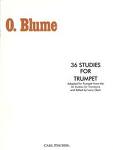 36 Studies for Trumpet