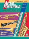 AOA Tenor Sax Bk. 3