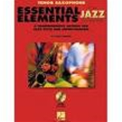 Essential Elements Jazz Tenor Sax