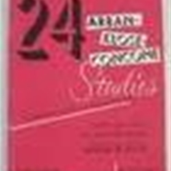 24 Arban - Klose - Concone Studies for Tenor Sax
