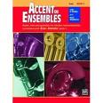 Accent On Ensembles Tuba Bk 2