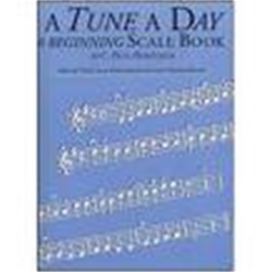 A Tune A Day - Scale Book
