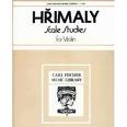 Hrimaly Scale Studies
