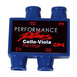 Cello/Viola Pitch Pipe