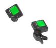 Clip-On Chromatic Tuner w/Light