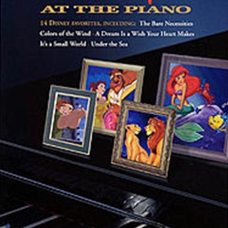 Disney at the Piano