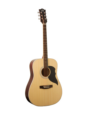 EKO Ranger VI FastLOK Acoustic- Natural Satin