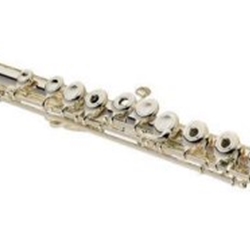 Jupiter 711RSO Flute Outfit