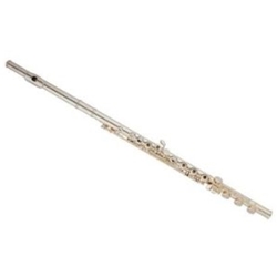 Jupiter 711RBSO Flute Outfit