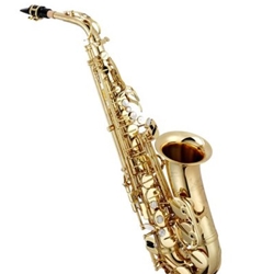 Jupiter 2069GL Alto Sax Outfit