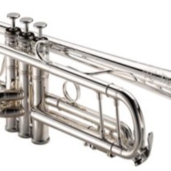Jupiter 1604RS Trumpet outfit