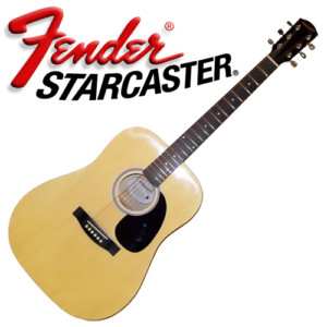 Starcaster Acoustic Pack