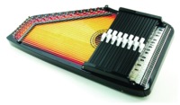 Grover 15-Bar Autoharp