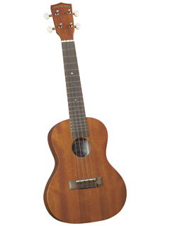 Diamond Head Concert Ukelele