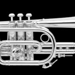 Bach Stradivarius Cornet 181SML