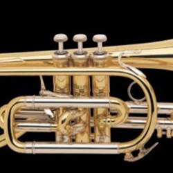 Bach Stradivarius Cornet 184ML