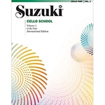 Suzuki Cello School Vol. 1, Revised
