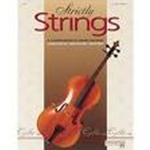 Strictly Strings Book 1 - Cello