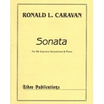Sonata For Soprano Sax (With Piano)