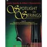 Spotlight On Strings Cello Bk 2