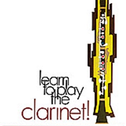 Learn To Play Clarinet Book 1