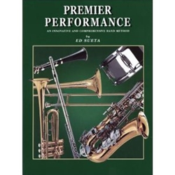 Premier Performance Bar Treble Clef Bk 2