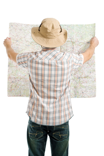 lost?