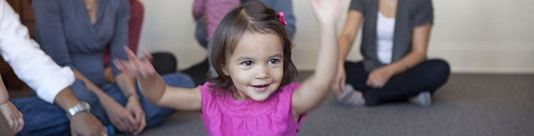 Why Kindermusik is the Best Music & Movement Program for Kids