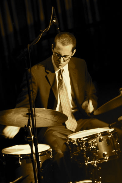 Matt Slocum Photo