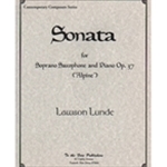 Soprano Saxophone Sheet Music