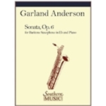 Baritone Saxophone Sheet Music