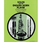 English Horn Sheet Music