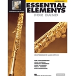 Essential Elements For Band Flute Book 1