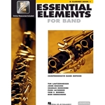 Essential Elements For Band Clarinet Book 1
