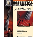 Essential Elements For Strings Violin Book 1