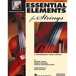 Essential Elements For Strings Viola Book 1